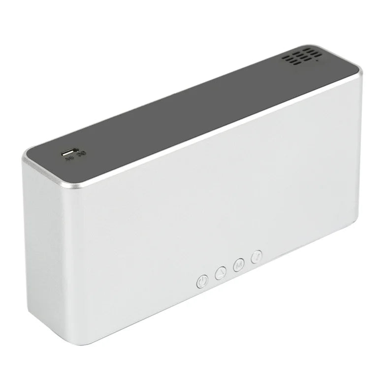 All-in-One Wireless Alarm Dock