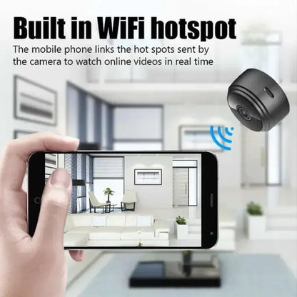 A9 Versatile Security Cam