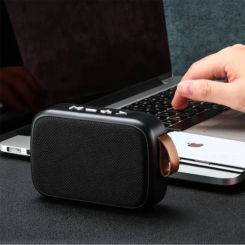 Bluetooth Portable Subwoofer