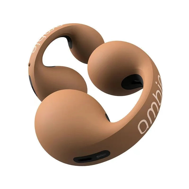1 Pair Case For Ambie Sound Earcuffs AM-TW01 Skin Covers Ear Tips Pads Caps Silicone Protective Case Accessories